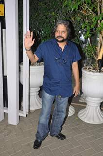 Amol Gupte at Bheja Fry 2 success bash, Cest la Vie