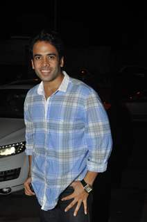 Tusshar Kapoor at Bheja Fry 2 success bash, Cest la Vie