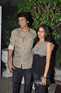 Kay Kay Menon at Bheja Fry 2 success bash, Cest la Vie