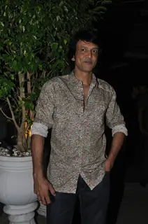 Kay Kay Menon at Bheja Fry 2 success bash, Cest la Vie