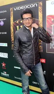 Ritesh Deshmukh at IIFA Rocks Green Carpet