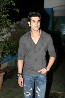 Rohit Bakshi at Music launch party of 'Koi Roko Na'