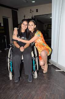 Miss India's at Arts In Motion dance event