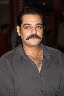 Chandrachur Singh at 9 Eleven film bash at Sea Princess