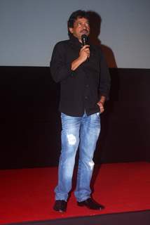 Ram Gopal Verma at RGV's Not a Love Story press meet in Cinemax