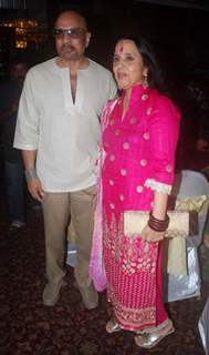 Ila Arun at Sudesh Bhosle Birthday Bash