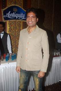 Raju Shrivastav at Sudesh Bhosle Birthday Bash