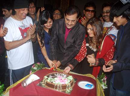 Sudesh Bhosle Birthday Bash