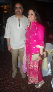 Ila Arun at Sudesh Bhosle Birthday Bash