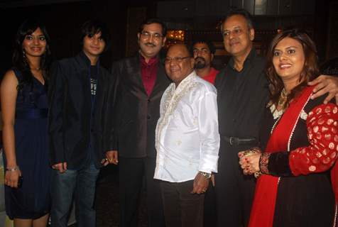 Sudesh Bhosle Birthday Bash