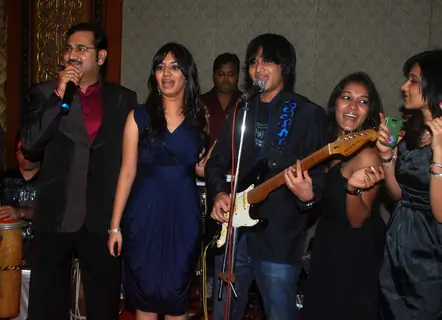 Sudesh Bhosle Birthday Bash