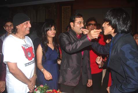 Sudesh Bhosle Birthday Bash