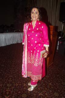 Ila Arun at Sudesh Bhosle Birthday Bash