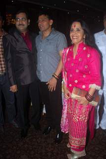 Ila Arun at Sudesh Bhosle Birthday Bash