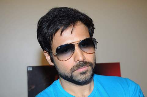 Emraan Hashmi at Vashi to promote Murder 2