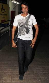 Kay Kay Menon snapped at PVR