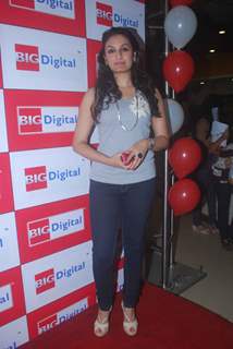 Akriti Kakar at Daboo Malik's album 'Tum Milo Na Milo' launch