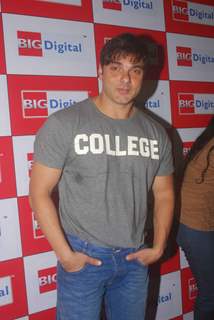 Sohail Khan at Daboo Malik's album 'Tum Milo Na Milo' launch