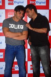 Sohail Khan at Daboo Malik's album 'Tum Milo Na Milo' launch