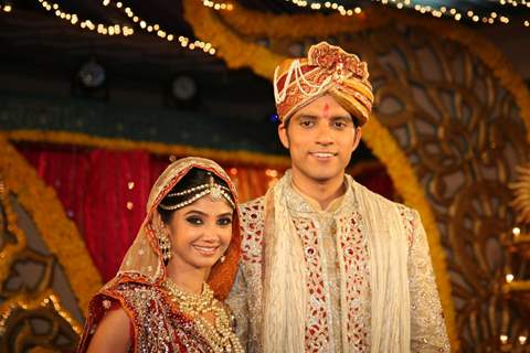 Ratan Rajput gets engaged to Abhinav Sharma on Imagine TV reality show Ratan Ka Rishta