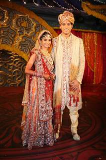 Ratan Rajput gets engaged to Abhinav Sharma on Imagine TV reality show Ratan Ka Rishta