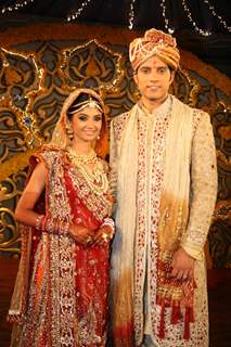 Ratan Rajput gets engaged to Abhinav Sharma on Imagine TV reality show Ratan Ka Rishta