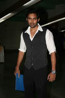 Rahul Raj Singh at INIFD Annual Fashion show at ST Andrews