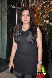 Poonam Dhillon at Spaghetti restaurant launch