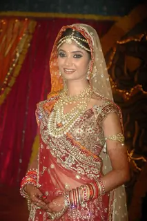Ratan Rajput gets engaged on Imagine TV reality show Ratan Ka Rishta at Tulip Star