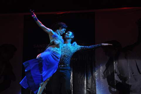 Sandip Soparrkar's Ballroom Studio celebrate Student's Dance Day 2011 at St.Andrews Auditorium