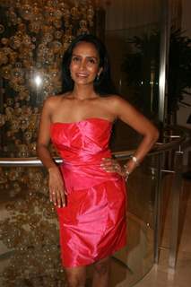 Suchitra Pillai at Wadhawan Lifestyle I AM SHE 2011 at Hotel Trident Bandra, Mumbai