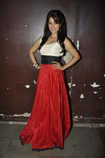 Vidya Malvade at Ballroom Studio 2011 at St Andrews