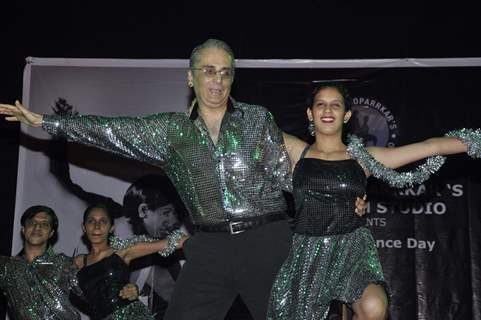 Aditya Raj Kapoor at Ballroom Studio 2011 at St Andrews