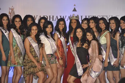 Models unveils the final 20 contestants for 'I AM She' pageant at Trident
