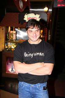 Sohail Khan at Premiere of movie 'Chillar Party'