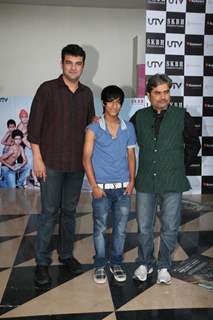 Vishal Bharadwaj at Premiere of movie 'Chillar Party'