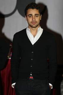 Imran Khan at Delhi Belly success bash at Taj Lands End, Bandra, Mumbai