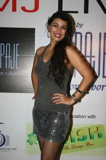 Mink Brar 'MJ LIVES' party