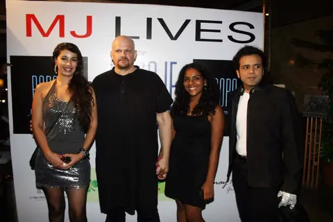 Celebs at Mink Brar 'MJ LIVES' party