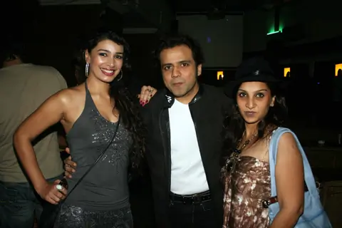 Celebs at Mink Brar 'MJ LIVES' party