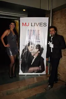 Celebs at Mink Brar 'MJ LIVES' party