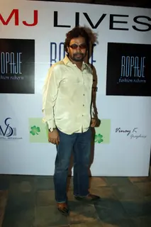 Celebs at 'MJ LIVES' party