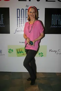 Celebs at 'MJ LIVES' party
