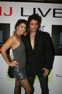 Celebs at Mink Brar 'MJ LIVES' party