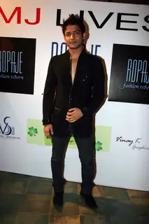 Celebs at 'MJ LIVES' party