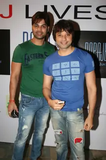 Celebs at Mink Brar 'MJ LIVES' party