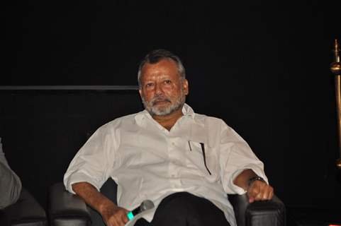 Pankaj Kapur's unveil the first look of his film Mausam