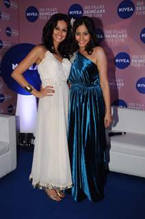 Guest at Nivea 100 years event