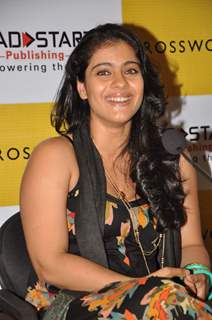 Kajol Devgn launch Champa series Leadstart Publishing in Crossword, Mumbai