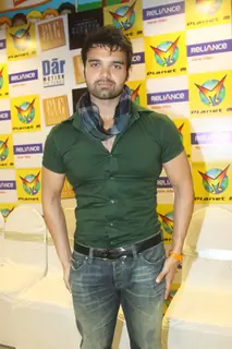 Mimoh Chakraborty at DVD launch of movie Haunted at planet M